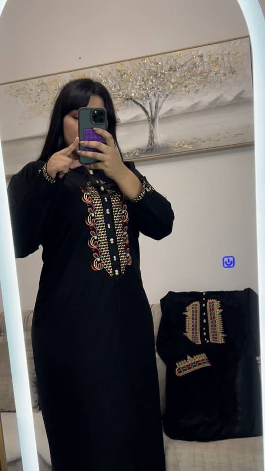 Djellaba tendance 2026