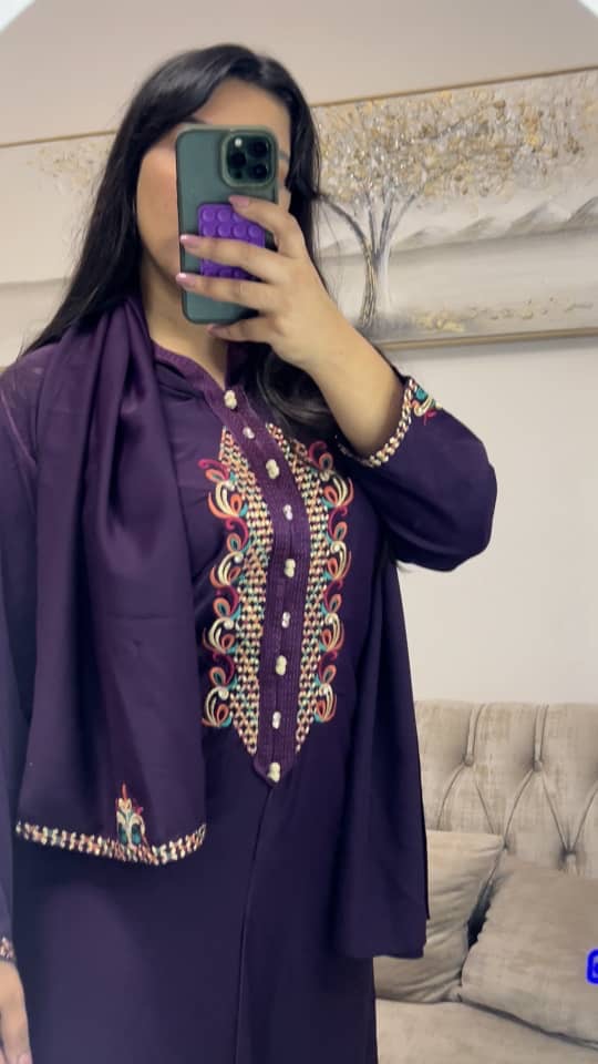 Djellaba tendance 2026