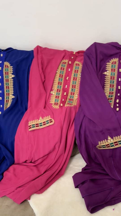 Djellaba tendance 2026